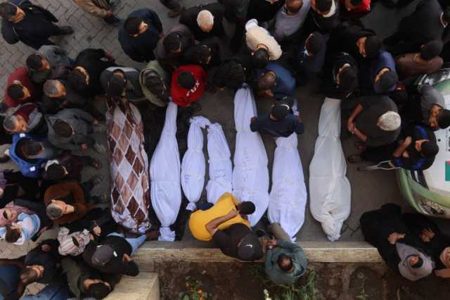 24 شهيدا بغزة وكمين للقسام يوقع 3 إصابات بجنود الاحتلال