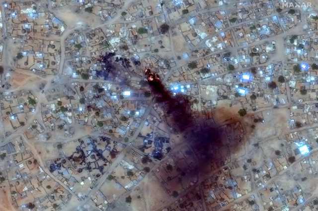 غارديان: الدم المسفوك في السودان يُرى من الفضاء