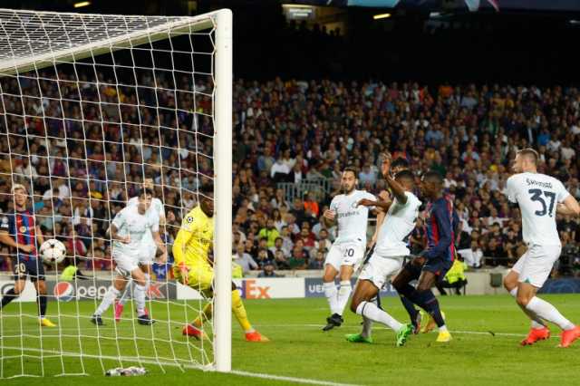 تاريخ مواجهات برشلونة وإنتر ميلان قبل لقائهما بنصف نهائي دوري أبطال أوروبا