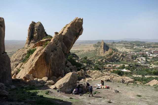 التاريخ يشهد على صمود الجينات المغاربية عبر العصور القديمة