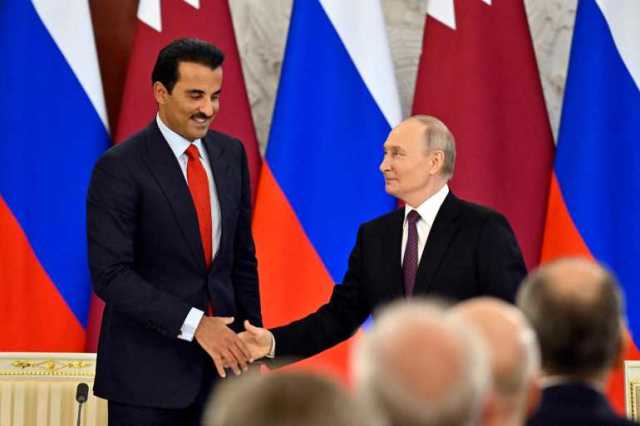 منتدى الأعمال الروسي القطري يدشّن مرحلة جديدة من التعاون