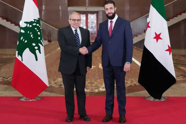سوريا ولبنان يفتحان الملفات الشائكة ويعيدان صياغة علاقاتهما