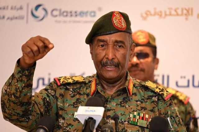 الحكومة السودانية تنفي إرسال مبعوث إلى إسرائيل