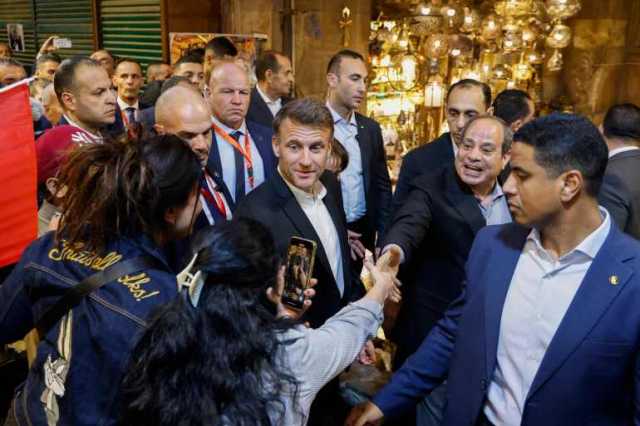 كيف نفهم ماكرون الحائر؟