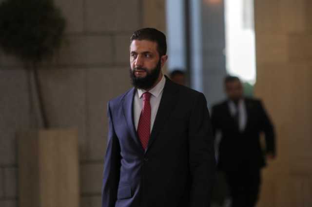 الشرع يبحث في فرنسا إعادة إعمار سوريا والتعاون الاقتصادي اليوم