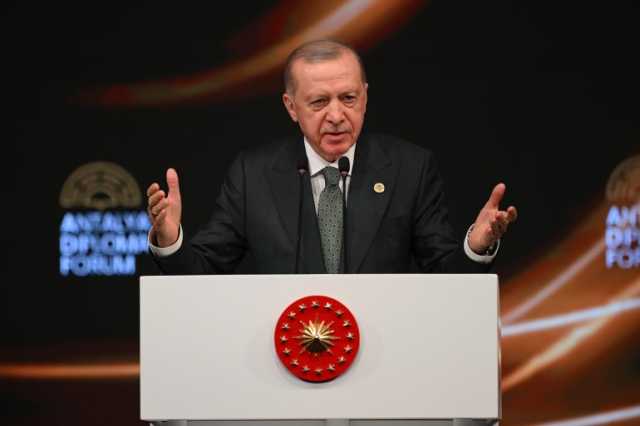 أردوغان: عودة 200 ألف سوري من تركيا بعد سقوط الأسد