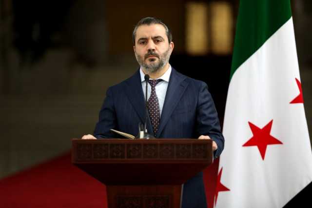 الشيباني يبحث مع وفد أميركي الوضعين الأمني والاقتصادي بسوريا