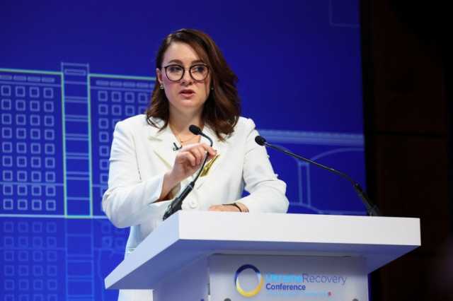 واشنطن وكييف بصدد توقيع اتفاقية المعادن