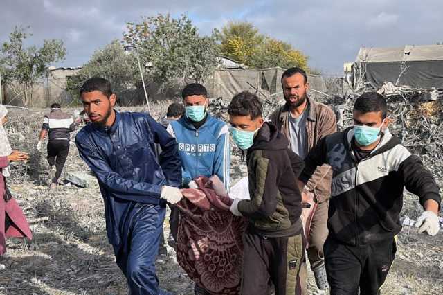29 شهيدا بغزة والاحتلال يبدأ العمل من محور موراغ