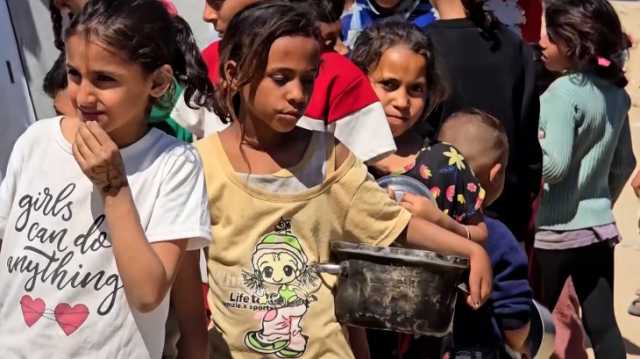اليونيسيف: حظر إسرائيل إدخال المساعدات يهدد حياة مليون طفل في غزة