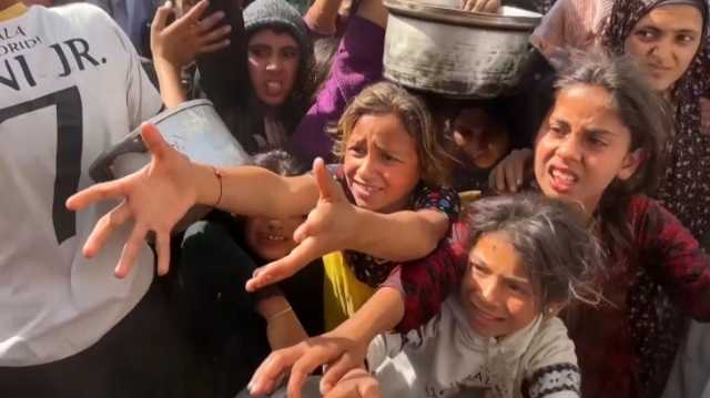 وضع صحي وإنساني كارثي في غزة ورفح مُسحت من الخريطة