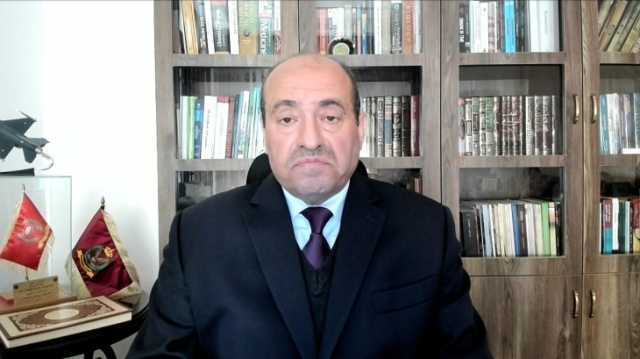 اللواء الصمادي: استمرار صواريخ المقاومة إعجاز يسقط سردية الاحتلال