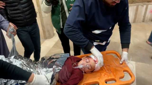 11 شهيدا بغزة و1.7 مليون حالة مرضية مرتبطة بالمياه
