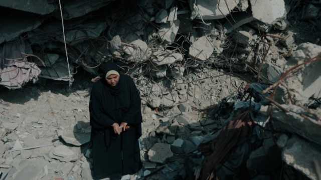 أم جهاد اشتيوي تروي كيف قتل الاحتلال عائلتها بأكملها في غزة