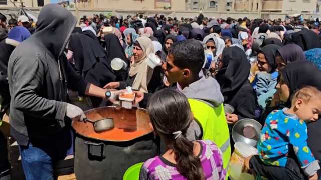 الأمم المتحدة: إسرائيل تعرقل توزيع المساعدات بغزة وتجبر 500 ألف على النزوح