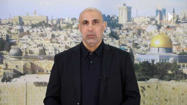حماس تدعو لمشروع نضالي لمواجهة محاولات ضم الضفة الغربية