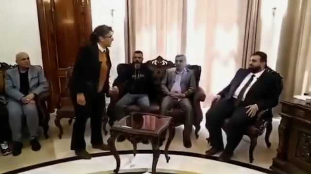 سوريون: هجوم الشعراني على محافظ السويداء حرية تعبير أم تطاول على الدولة؟