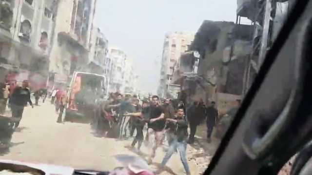 15 شهيدا بغزة وتشييع جثمان صحفي أحرقه الاحتلال حيا