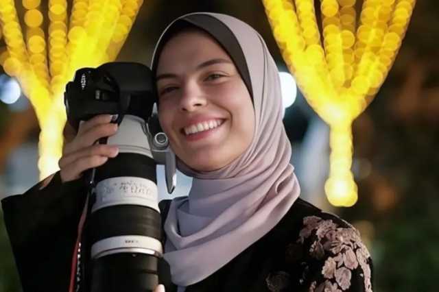 مهرجان كان يبدي صدمته إثر مقتل المصورة الفلسطينية فاطمة حسونة