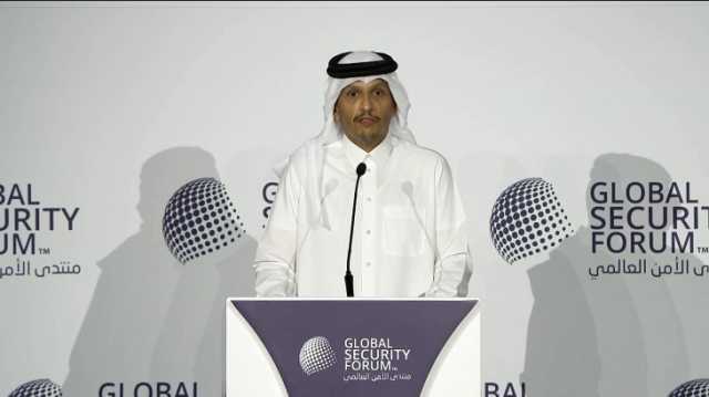 تواصل فعاليات منتدى الأمن العالمي بالدوحة وقطر تؤكد دعمها مبدأ الحوار