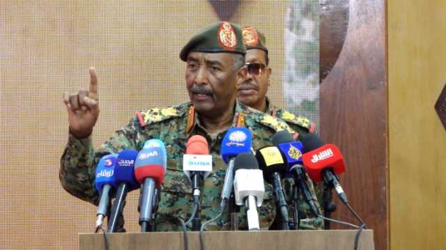 البرهان: ماضون في المعركة والجيش سينتصر في النهاية