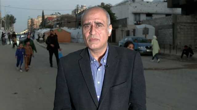 مسؤول إغاثي: نصف سكان غزة لا يجدون طعاما وحصة الفرد رغيف واحد