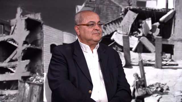 أحمد الطيبي: ترامب الوحيد القادر على إيقاف الحرب بغزة