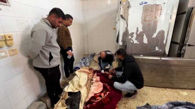 30 شهيدا في غزة والمناطق الآمنة في مرمى النيران