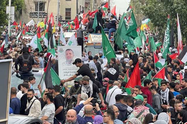 لبنان يلبي نداء غزة.. إضراب وتضامن شعبي ضد الإبادة