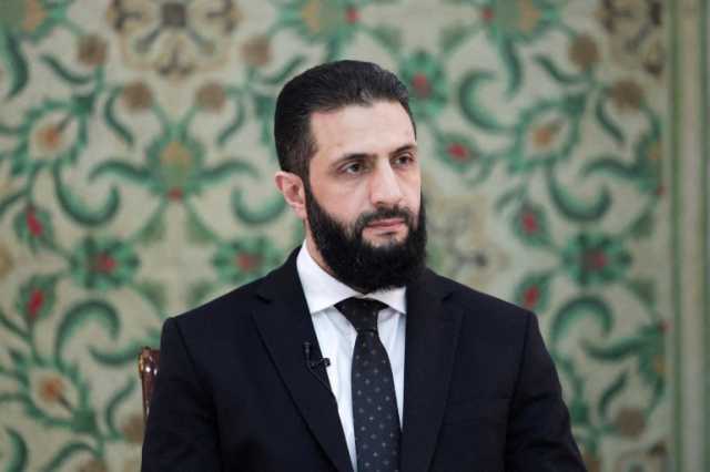 الرئاسة السورية ترفض تحركات قسد ومخلوف يعلن تشكيل فصيل مسلح