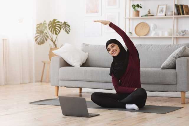7 تمارين مهمة لكل امرأة بلغت سن الـ40