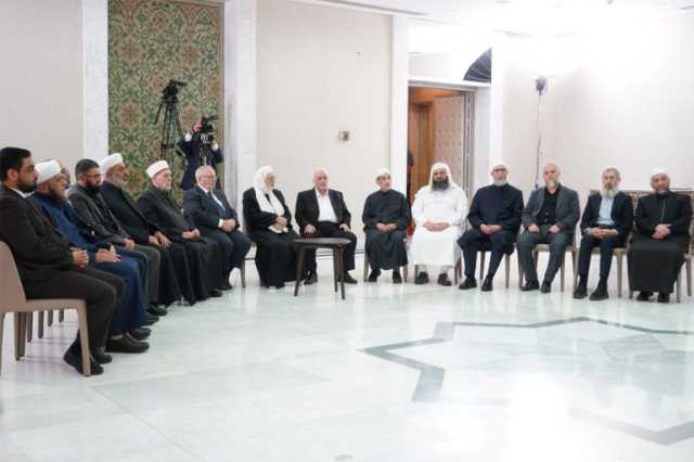 مجلس الإفتاء الأعلى في سوريا.. مهامه وأبرز أعضائه