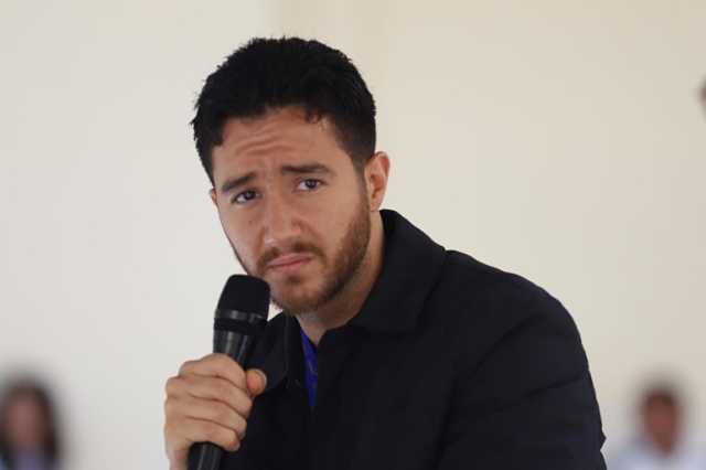 أحمد مالك: لم أعد مهتمًا بالسينما العالمية بسبب ما يحدث في غزة