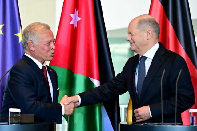 ملك الأردن: تهجير الفلسطينيين يهدد الاستقرار الإقليمي