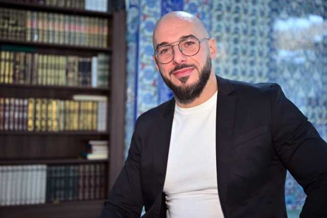 علاج كل الهموم.. وصفة إيمانية من طاه إيطالي اعتنق الإسلام