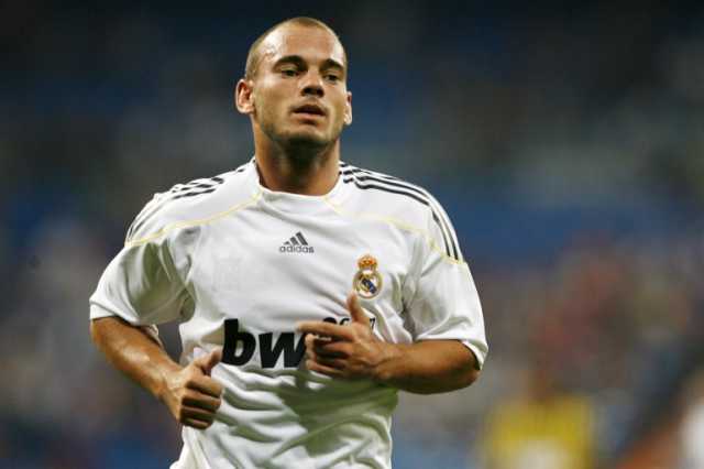 هكذا أفسد السهر والخمر مسيرة الهولندي شنايدر مع ريال مدريد