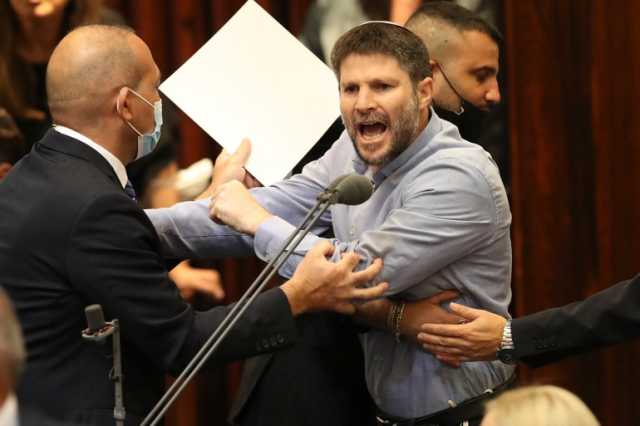 سموتريتش يهدد بالتصعيد في الضفة والاحتلال يقتحم نابلس وطولكرم