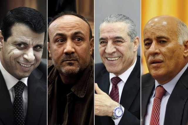 من سيحل نائبا للرئيس الفلسطيني؟