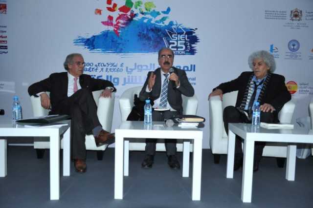 الدورة الـ30 من معرض الكتاب الدولي بالرباط تحتفي بالشاعر المغربي بنطلحة