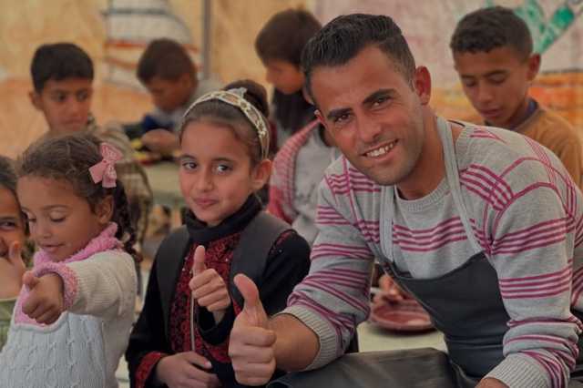 في ظل الحصار.. مبادرات في غزة لتعلم إعداد الطعام بأقل الإمكانات