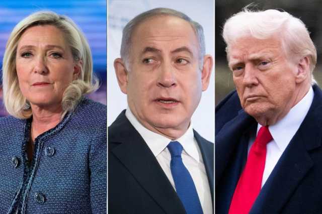 نتنياهو ولوبان وترامب.. هل تحول القضاء إلى عدو للسلطة؟