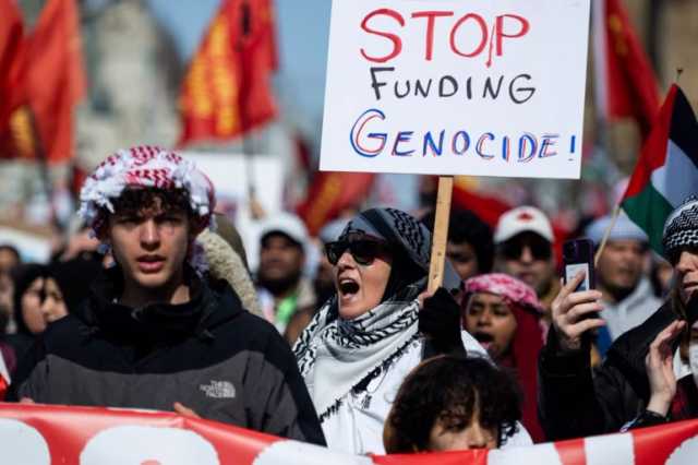 الإبادة في غزة تلقي بظلالها على السباق الانتخابي بكندا