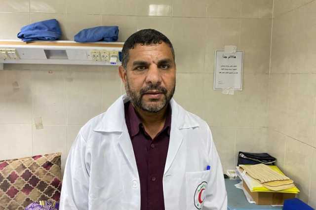 مدير المستشفيات الميدانية للجزيرة نت: غزة تواجه كارثة الوفاة الجماعية للجرحى