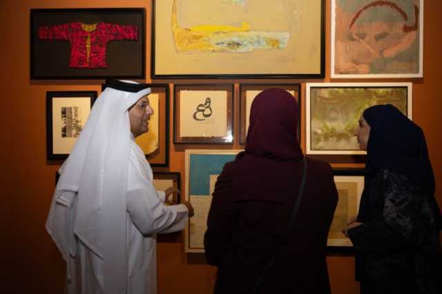 3 معارض رائدة في المتحف العربي للفن الحديث بالدوحة