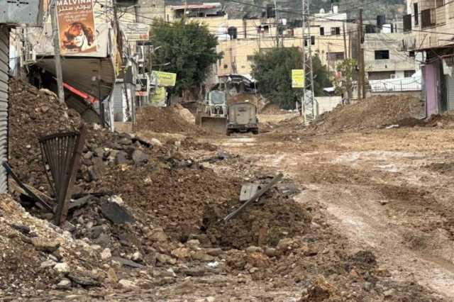بيوت متنقلة للنازحين شمال الضفة.. هل تقيم السلطة مخيمات جديدة؟