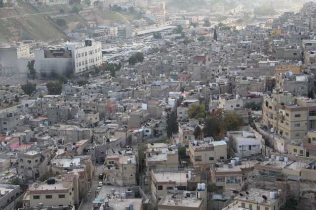 رايتس ووتش تتهم الأردن بتهجير سكان مخيم لاجئين فلسطينيين