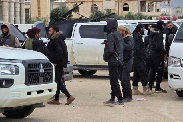 ما مستقبل الوضع الأمني في درعا بعد تسليم اللواء الثامن سلاحه للجيش السوري؟