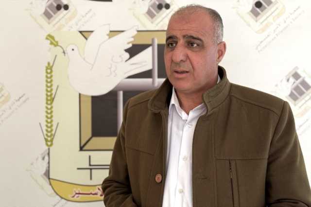 نادي الأسير الفلسطيني: إدارة سجون إسرائيل تتعمد نقل الأوبئة للأسرى