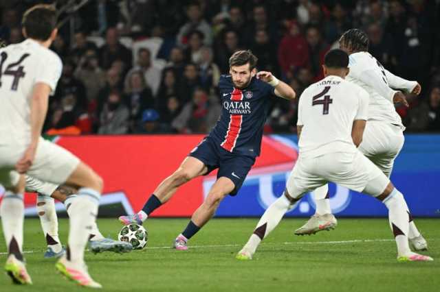 الجورجي كفاراتسخيليا يحقق لقبي دوري بموسم واحد