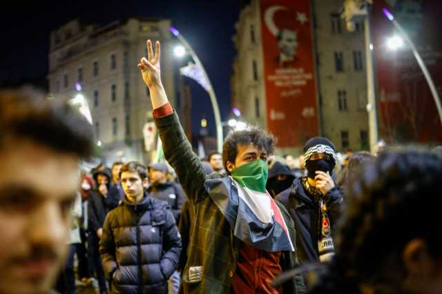 بالصور.. مدن عربية وعالمية تشهد مظاهرات حاشدة دعما لفلسطين